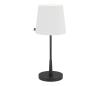 ByRydens 4002730-4002 - Stolná lampa LUMI 1xE27/8W/230V biela/čierna 48,5 cm 4002730-4002
