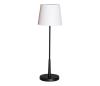 ByRydens 4002740-4002 - Stolná lampa LUMI 1xE27/8W/230V biela/čierna 68,5 cm 4002740-4002