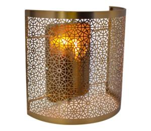 ByRydens 4300100-6519 - Nástenné svietidlo HERMINE 1xE14/5W/230V 4300100-6519