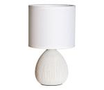 Cottex 8000150-5504 - Stolná lampa MADISON 1xE14/8W/230V krémová 8000150-5504