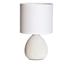 Cottex 8000150-5504 - Stolná lampa MADISON 1xE14/8W/230V krémová 8000150-5504