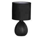 Cottex 8000150-4000 - Stolná lampa MADISON 1xE14/8W/230V čierna 8000150-4000