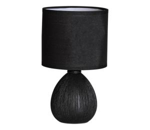 Cottex 8000150-4000 - Stolná lampa MADISON 1xE14/8W/230V čierna 8000150-4000