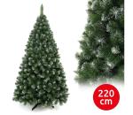 Vianočný stromček 220 cm borovica EL- SODE 220
