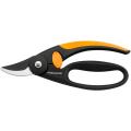 Fiskars Dvojčepelové záhrdné nožnice FingerLoop P44