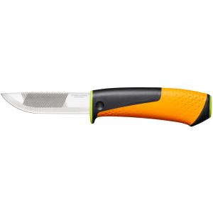 Fiskars Nôž Hardware pre náročnú prácu, zelený