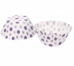 Kinekus Košíky na muffiny papierové 8cm BG-225, sada 80 kusov