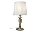 Cottex B1099A - Stolná lampa INEB 1xE14/40W/230V bronzová B1099A
