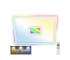 Telefunken 319506TF -LED RGBW Stmievateľné svietidlo LED/36W/230V+DO biela 319506TF