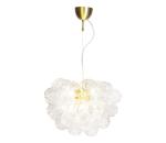 ByRydens 4200440-6509 - Luster na lanku GROSS 8xG9/5W/230V číry 4200440-6509