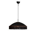 ByRydens 4202330-4000 - Závesné svietidlo na lanku FRANCIS 1xE27/5W/230V čierna 4202330-4000