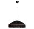 ByRydens 4202330-4000 - Závesné svietidlo na lanku FRANCIS 1xE27/5W/230V čierna 4202330-4000