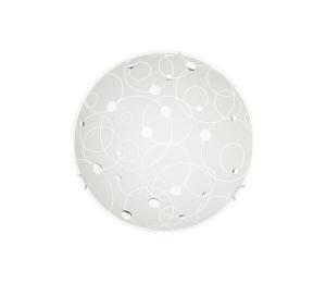 Cottex P351589L - LED stropné svietidlo ORBIT LED/12W/230V priemer 35 cm P351589L