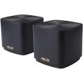 Asus ZenWiFi XD4 Plus 2-pack AX1800 Black