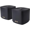Asus ZenWiFi XD4 Plus 2-pack AX1800 Black