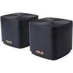 Asus ZenWiFi XD4 Plus 2-pack AX1800 Black