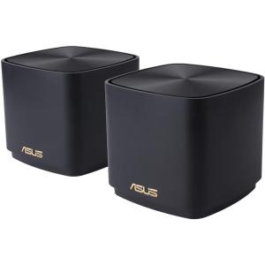 Asus ZenWiFi XD4 Plus 2-pack AX1800 Black