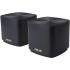 Asus ZenWiFi XD4 Plus 2-pack AX1800 Black