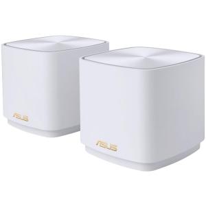 Asus ZenWiFi XD4 Plus 2-pack AX1800 White