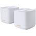 Asus ZenWiFi XD4 Plus 2-pack AX1800 White