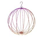 Twinkly TW3DB200STP-TEU - LED RGBW Vonkajšia dekorácia SPHERE 210xLED IP44 Wi-Fi TW3DB200STP-TEU
