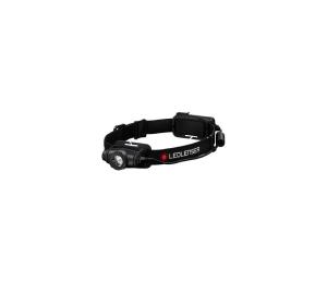 Ledlenser H5 CORE - stmievateľná čelovka LED, 1xAA, IP67, 350 lm, 20 h, čierna 502193