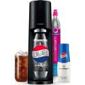 Sodastream TERRA Black Pepsi Mpack