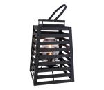 ByRydens 4100380-4007 - Exteriérové svietidlo YANKTON 1xE27/5W/230V IP44 4100380-4007