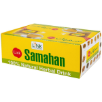 LINK NATURAL SAMAHAN ajurvédsky prehrievací instantný nápoj 100 ks