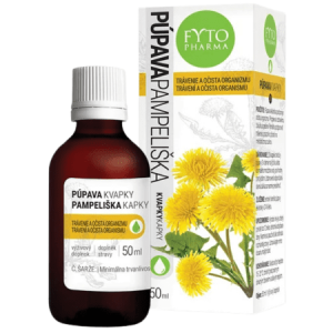 FYTOPHARMA Púpava kvapky 50 ml