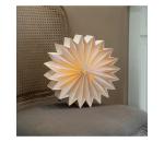 Brilagi - LED Vianočná dekorácia LED/2xAA 30 cm vločka 1v1117-OEM1