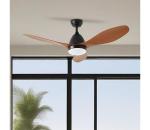 ZE - LED stropný látor MURO LED/18W/230V Wi-Fi Tuya + diaľkové ovládanie ZEV7141-B