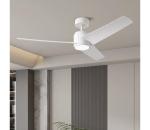 ZE - LED stropný látor ORVIETO LED/18W/230V Wi-Fi Tuya biela + DO ZEV002