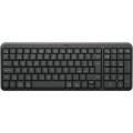 Logitech K250 Black CZ/SK