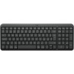 Logitech K250 Black CZ/SK