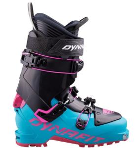 Dynafit lyžiarky Seven Summits W ocean flam 25/26 Velikost: 24