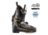 Dynafit lyžiarky Ridge Pro M 25/26 black out-gold Velikost: 27
