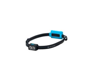 Ledlenser NEO3 - stmievateľná čelovka LED/3xAAA IP54 400 lm 20 h modrá 502718