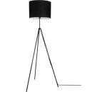 ByRydens 4100700-4000 - Stojacia lampa RINA 1xE27/5W/230V čierna 4100700-4000