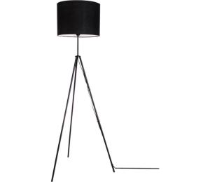 ByRydens 4100700-4000 - Stojacia lampa RINA 1xE27/5W/230V čierna 4100700-4000