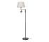 Cottex A2552A - Stojacia lampa LIBRA 1xE27/60W/230V + GU10/40W A2552A