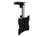 MK FLORIA MKF-17DS220 - Stropný držiak na TV 46" čierny 12.001181