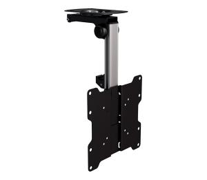 MK FLORIA MKF-17DS220 - Stropný držiak na TV 46" čierny 12.001181