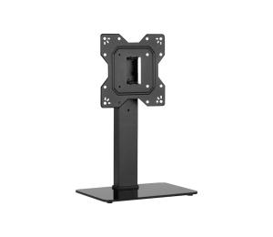 MK FLORIA Superior SUPSTV019 - Stojací držiak na TV 23-43" čierny 22.045274