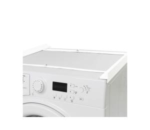 MK FLORIA Superior Tower Slim - Medzikus pre práčku a sušičku 66 cm biela 22.045271