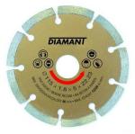 Kinekus Kotuc diamantovy o125x22mm, SEGMENT