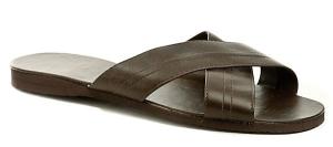 Pegres 1010 hnedé pánske domáce šľapky EUR 41