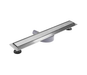 REA-G5809 - Odtokový žľab NEOX PRO 80 cm, nerezová oceľ REA-G5809