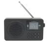 RDFM2225BK - FM rádio 2W/5V 1900 mAh RDFM2225BK