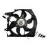 TYC Ventilátor chladenia motora 828-0015